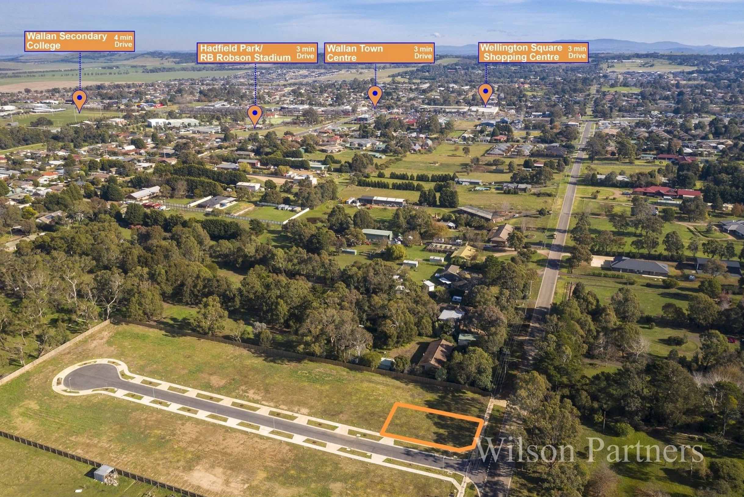 [Land for Sale] Elisha Court Estate, Wallan OpenLot